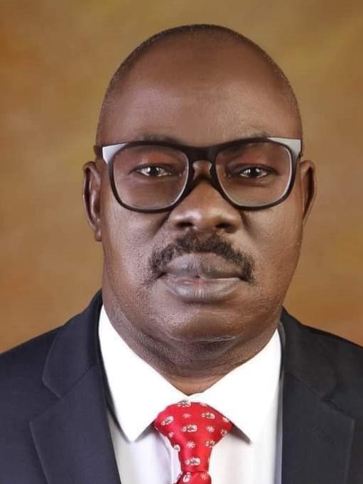Dr. Rufus Eseoghene Ebegba